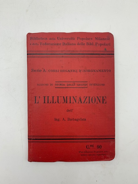 L'illuminazione